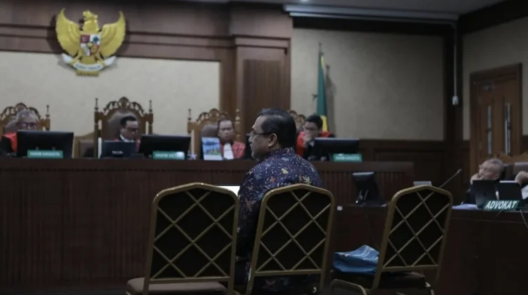 Mantan Ketua BPK Sebut Audit Kerugian Negara Kasus Chromebook Bersifat Asumtif