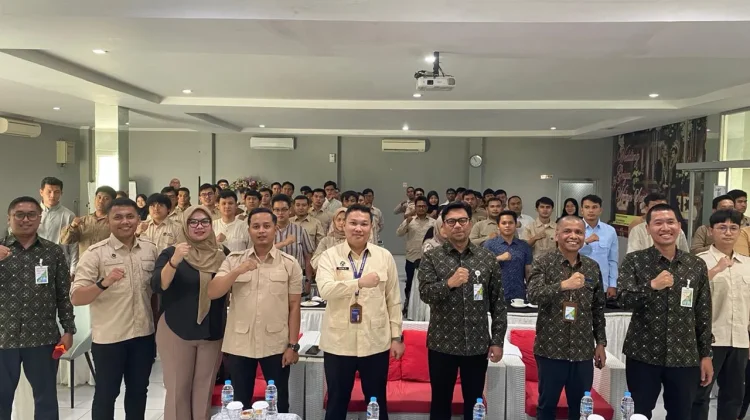 Ratusan SPPG di Bekasi Telah Daftarkan Relawannya  BPJS Ketenagakerjaan