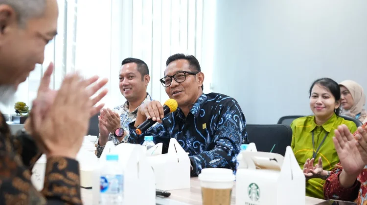 PLN Tingkatkan Daya Listrik Data Center BDx Indonesia hingga 59,8 MVA