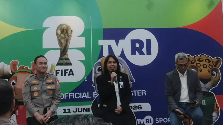 TVRI Gratiskan Lisensi Nobar Piala Dunia bagi UMKM, Ini Syaratnya