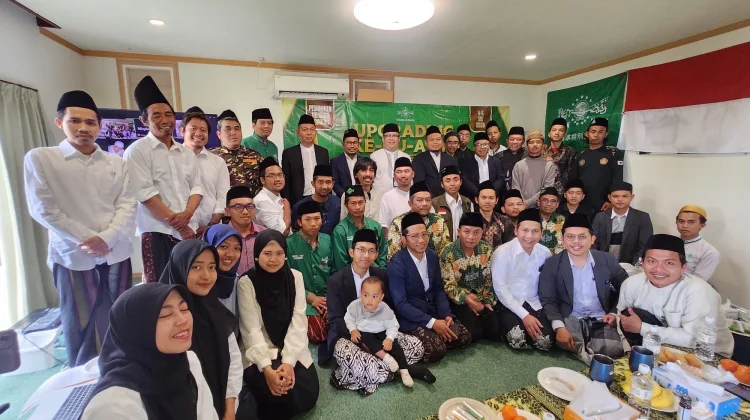 KBRI Dorong PCINU Jepang Perkuat Diplomasi Sosial Indonesia