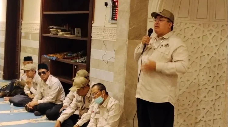 PPIH Makkah Intensifkan Edukasi Dam bagi Jemaah Haji