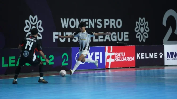 Proton FC Kokoh di Puncak PFL 2 usai Bantai Futsal Mbak Adjen 8-2