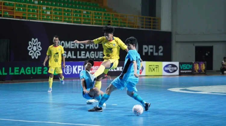 Pekan 3 PFL 2 : Great Grace Kalahkan Elano FC 2-1