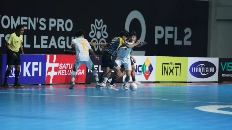 Pekan 3 PFL 2: Hampton FC Bantai KLE 4-0