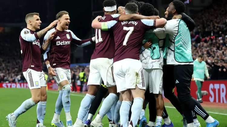 Bungkam Forest, Aston Villa ke Final Liga Europa