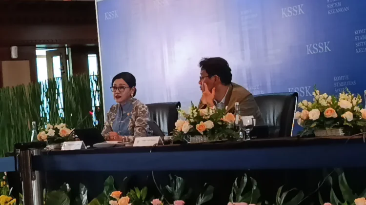 OJK: Pasar Modal Bergerak Dinamis pada Triwulan I 2026