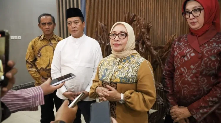 Menteri PPPA Desak Polisi Tuntaskan Kasus Kekerasan Seksual di Ponpes Pati