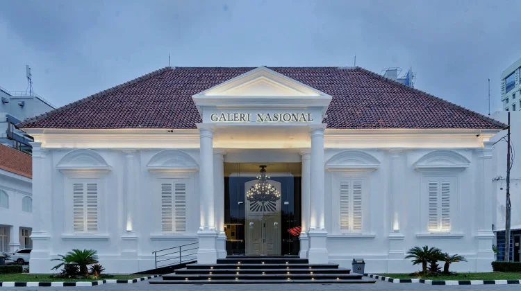 28 Tahun Galeri Nasional Indonesia, Saksi Perjalanan Seni Rupa Tanah Air