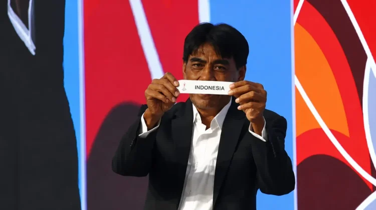 Indonesia Bertemu Vietnam di Grup A Piala AFF U-19 2026