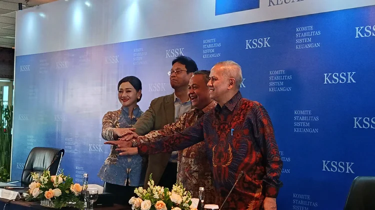 OJK Restrukturisasi Kredit Rp17,4 Triliun bagi Korban Bencana