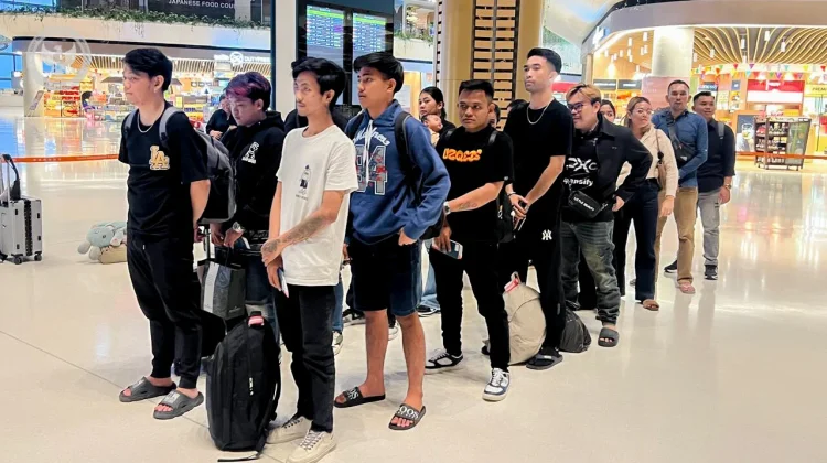 KBRI Phnom Penh Fasilitasi Pemulangan Ribuan WNI Korban Penipuan Daring