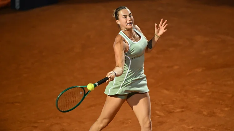 Sabalenka Awali Italian Open 2026 dengan Kemenangan Meyakinkan