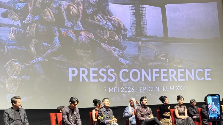 Cerita Callista Arum dalam Film Horor Baru 'Tumbal Proyek'