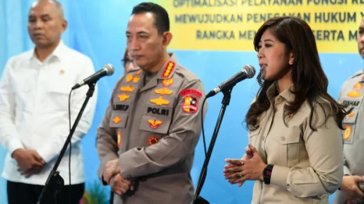 Pemerintah Memperkuat Kolaborasi dalam Penanganan Kejahatan Digital