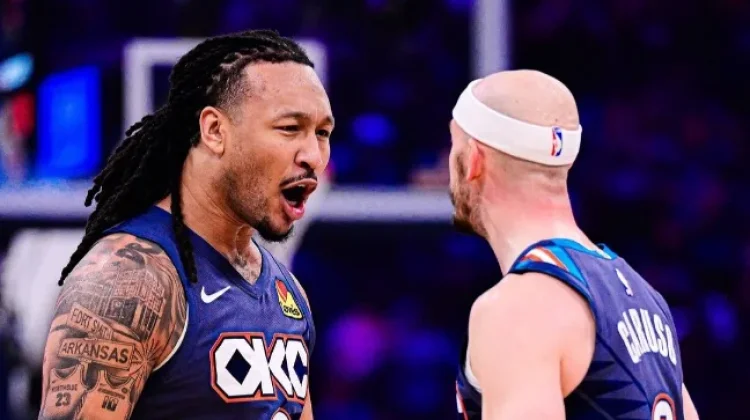 Thunder Belum Terbendung, Lakers Terancam Tersingkir Lebih Cepat