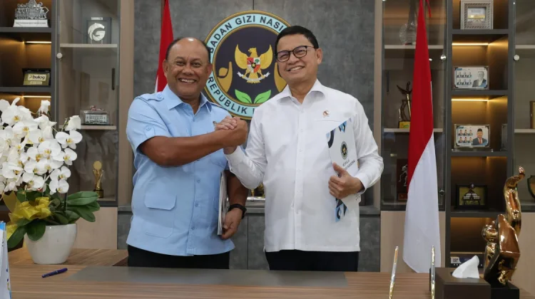 BPOM dan BGN Tingkatkan Sinergi Pengawasan Program Makan Bergizi Gratis