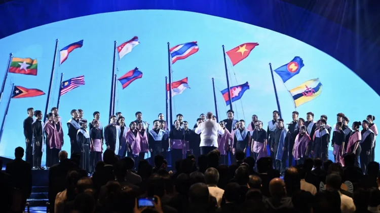 ASEAN Sambut Pembebasan Ribuan Tahanan Politik Myanmar