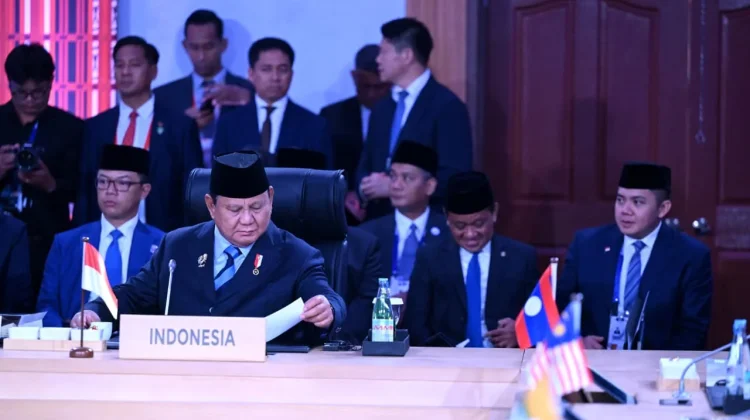 El-Nino Mengancam, Presiden Prabowo Sebut Ketahanan Pangan Mendesak di ASEAN