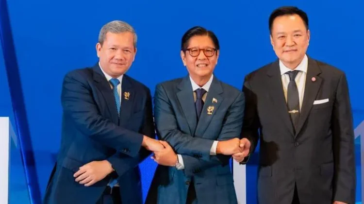Thailand dan Kamboja Sepakat Bangun Kembali Hubungan