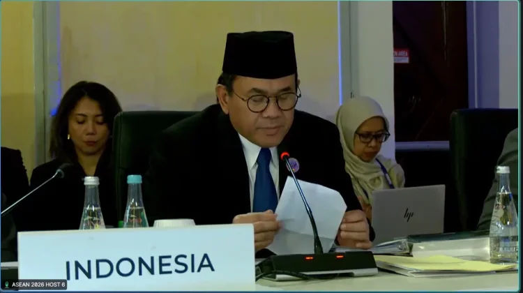 Mendag Serukan ASEAN Tetap Terbuka Hadapi Ketidakpastian Global