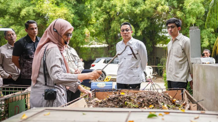 Wamen LH Minta Pemprov DKI Perkuat Dukungan Program Pilah Sampah