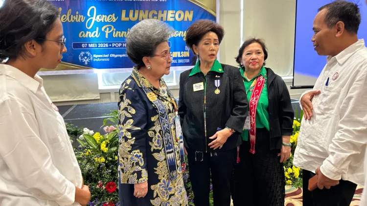 SOIna Cari Dukungan Atlet lewat Konvensi Lions Club