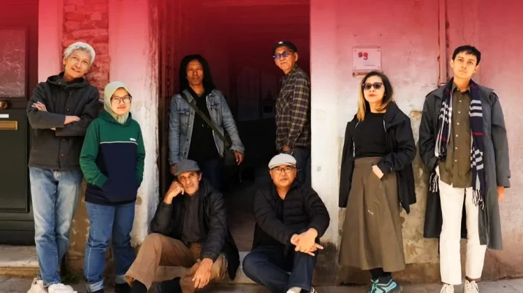 Mengenal Tujuh Seniman Indonesia di Venice Biennale 2026