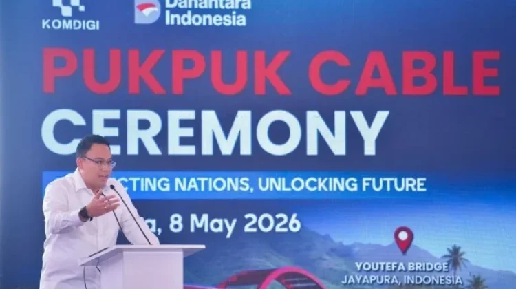 Wamenkomdigi Angga Tekankan Pentingnya Pembangunan Konektivitas Digital di Pap