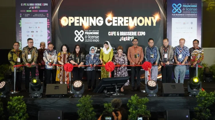 Pacu Wirausaha Nasional, Wamendag Roro Sebut Waralaba Jadi Pendorong