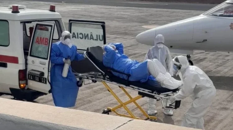 WHO Pastikan Wabah Hantavirus di Kapal Pesiar Bukan Pandemi Baru