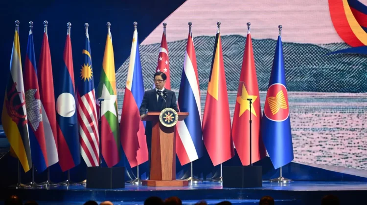 Presiden Filipina Peringatkan ASEAN Dampak Jangka Panjang Guncangan Global