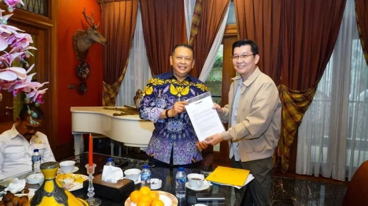 Bambang Soesatyo Resmi Gabung Lippo Group, Indra Yuwana Jadi Presiden Direktur