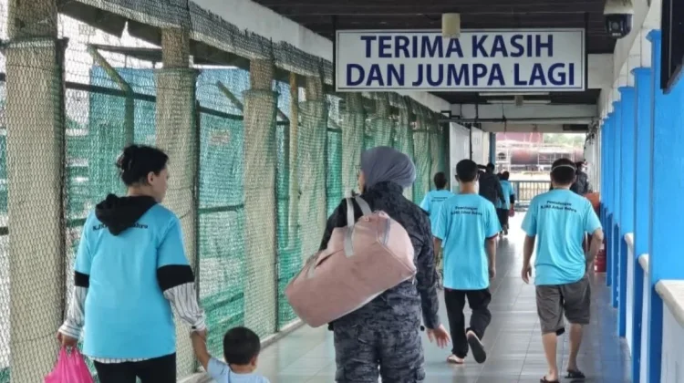KBRI Kuala Lumpur Fasilitasi Pemulangan 3.570 WNI/PMI dari Malaysia