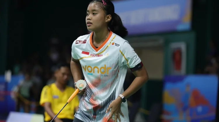 Mayla Cahya Afilian Terhenti di Semifinal Sirkuit Nasional A Jawa Tengah 2026