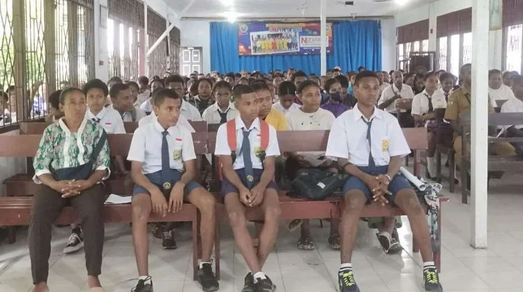 DPD RI Dorong Beasiswa PIP 2026 Papua Barat Fokus Wilayah Pinggiran