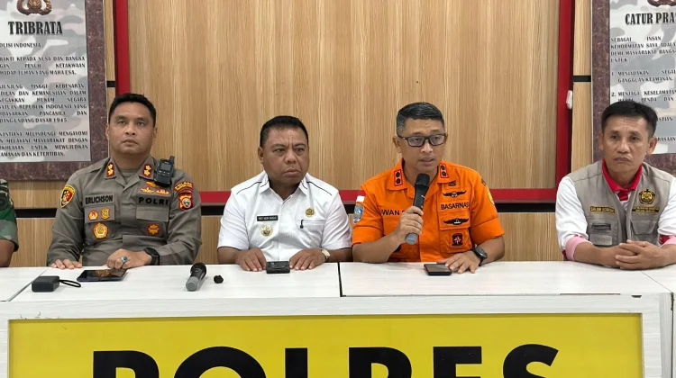 17 Pendaki Gunung Dukono Berhasil Dievakuasi, Tiga Orang Masih Dicari