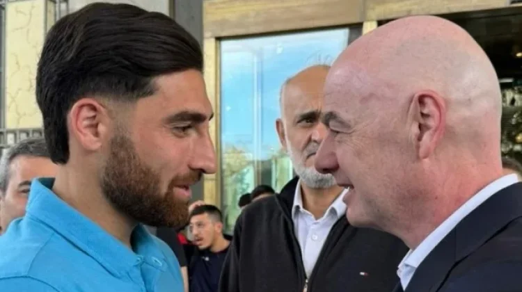 Amir Ghalenoei Yakin Iran Bisa Pecahkan Kutukan Piala Dunia