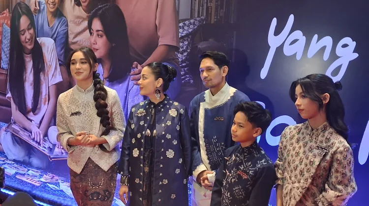 Film 'Yang Lain Boleh Hilang Asal Kau Jangan' Soroti Ketegaran Orang Tua dan Anak