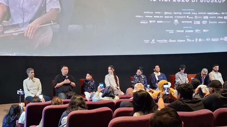 Film 'Yang Lain Boleh Hilang Asal Kau Jangan' Jadi Ruang Eksplorasi Emosi Hangat