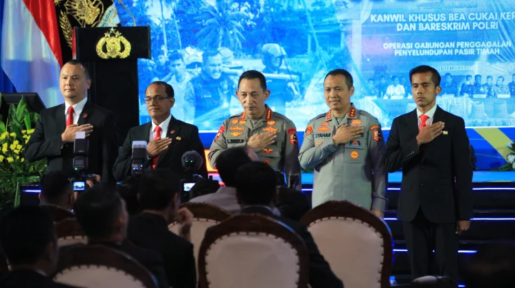 Survei IDM: Kepercayaan Publik terhadap Polri 79,2 Persen