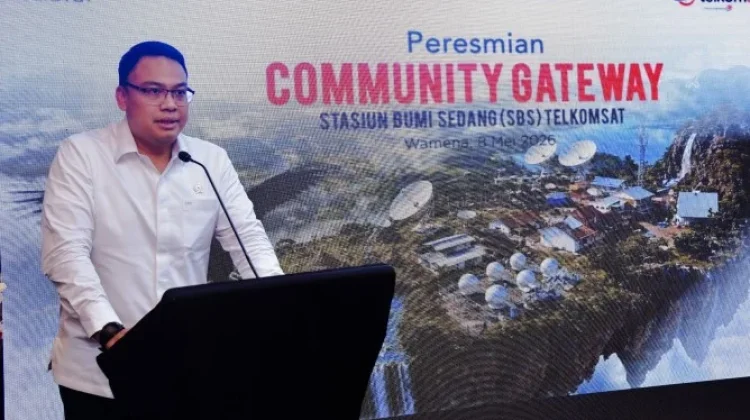 Wamen Angga Raka Pastikan Papua Bagian Penting Masa Depan Digital Indonesia