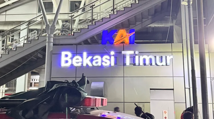 KAI Ajak Publik Tunggu Hasil Investigasi Insiden Stasiun Bekasi Timur
