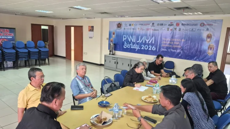 Sudah 662 Karya Masuk Anugerah Jurnalistik Muhammad Hoesni Thamrin 2026