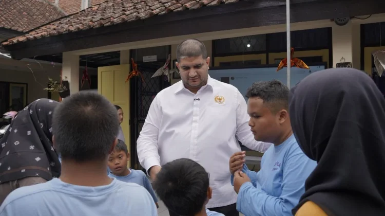 Legislator: Pendidikan Anak Berkebutuhan Khusus Harus Didukung Negara
