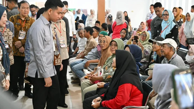 Tinjau RSD Lampung, Wapres Dorong Penguatan Layanan Kesehatan Rumah Sakit Daerah