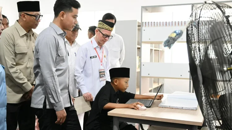Wapres Soroti Pendampingan Emosional Siswa Sekolah Rakyat di Lampung