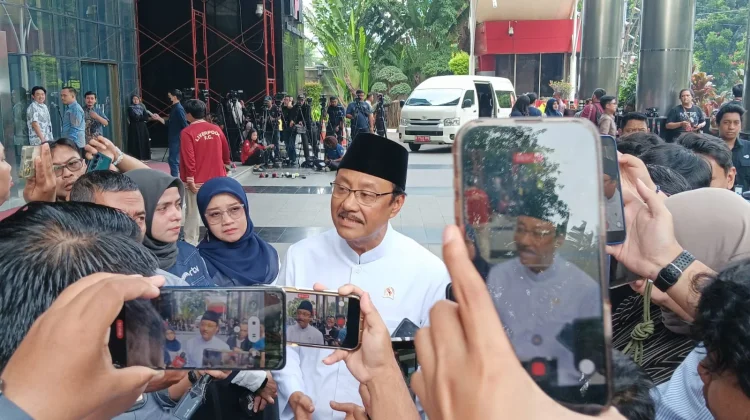 Mensos Usul Pengadaan Sekolah Rakyat Dialihkan ke Instansi Lain