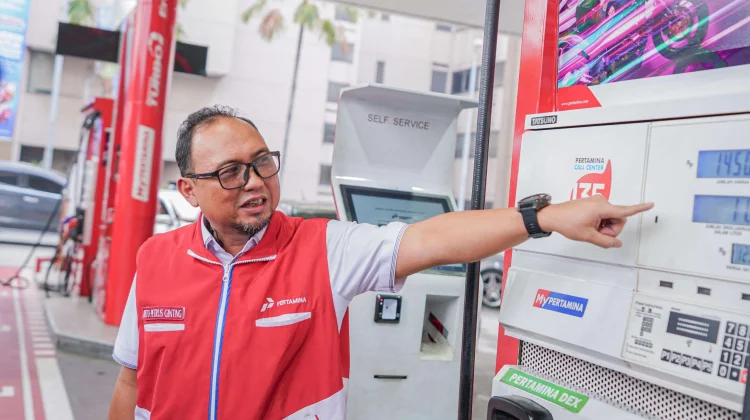 Pertamina Imbau Warga Reset QR Code Subsidi Secara Berkala