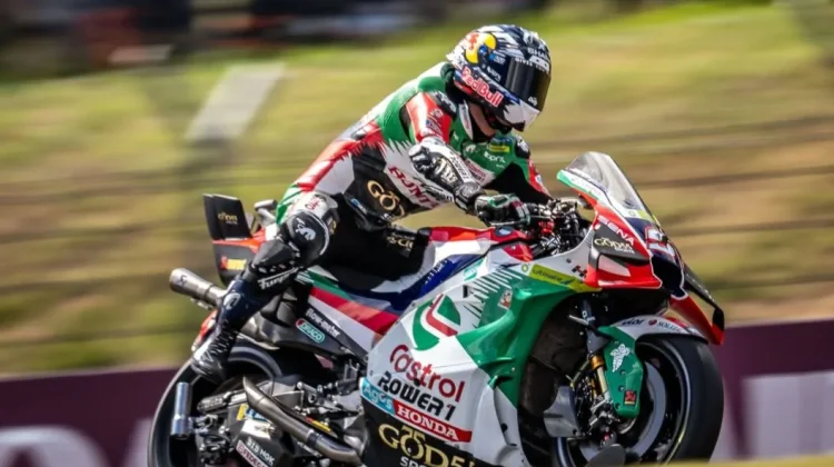 Johann Zarco Tercepat di Le Mans, Marc Marquez Terpuruk